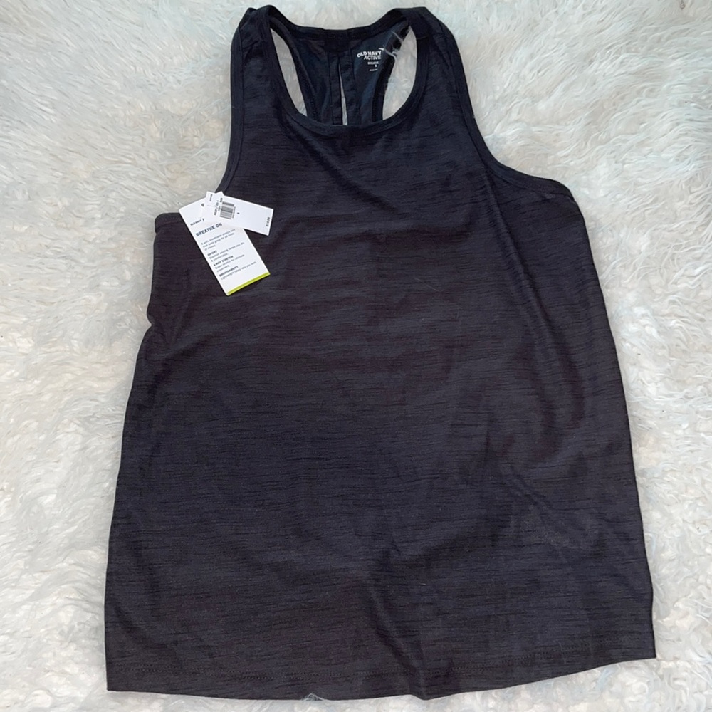 Active 4-way stretch top